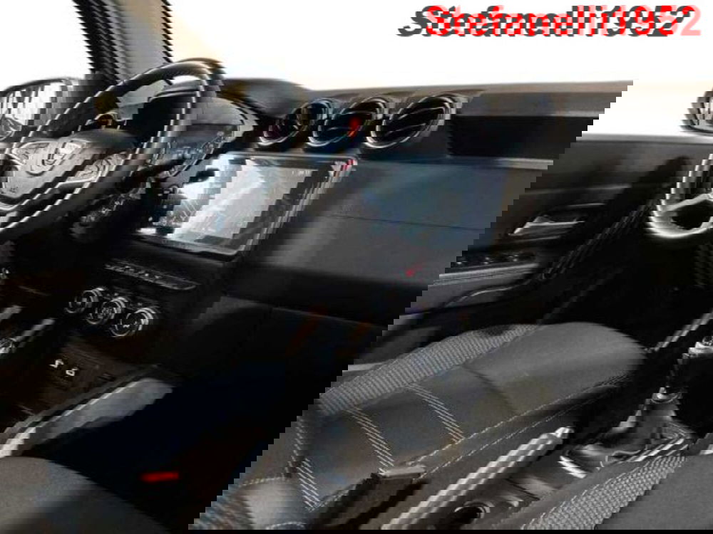 Dacia Duster usata a Bologna (15)