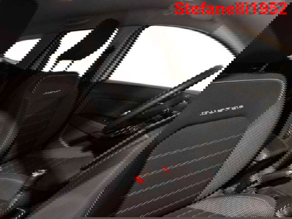 Dacia Duster usata a Bologna (16)