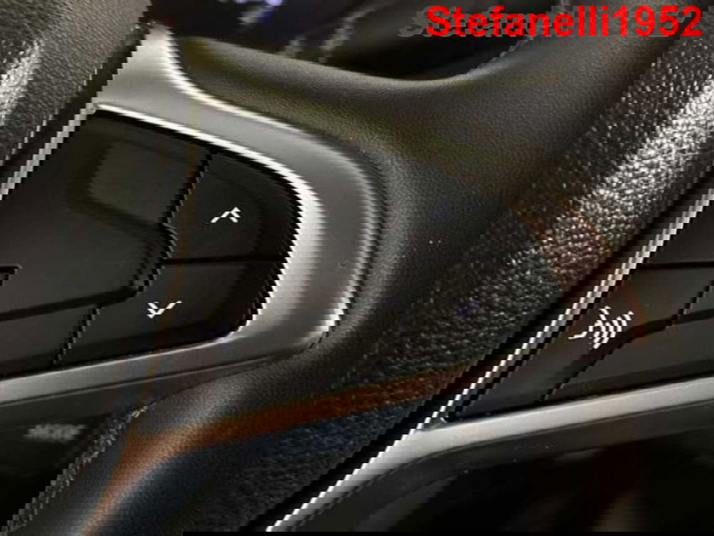 Dacia Duster usata a Bologna (19)