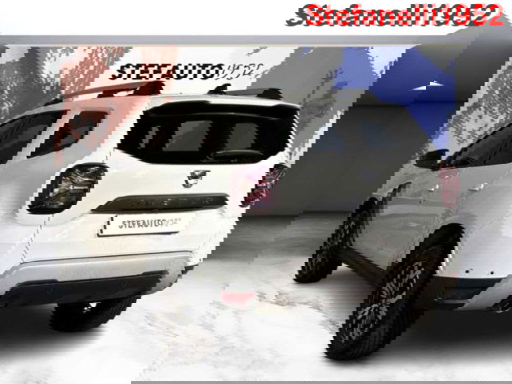 Dacia Duster usata a Bologna (5)