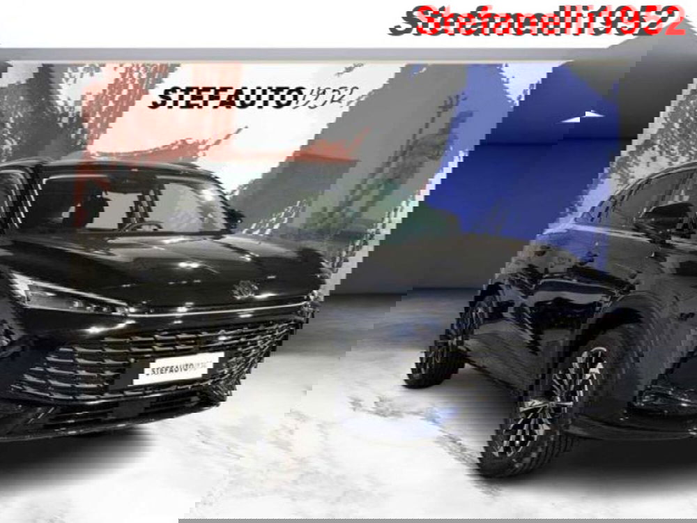 Mg HS nuova a Bologna