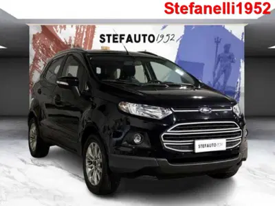 Ford EcoSport 1.0 EcoBoost 125 CV Start&amp;Stop Plus del 2016 usata a Bologna