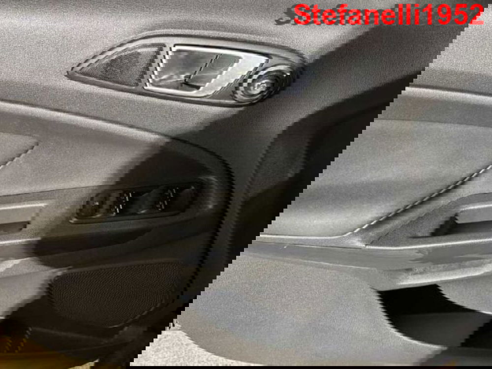 Ford EcoSport usata a Bologna (10)