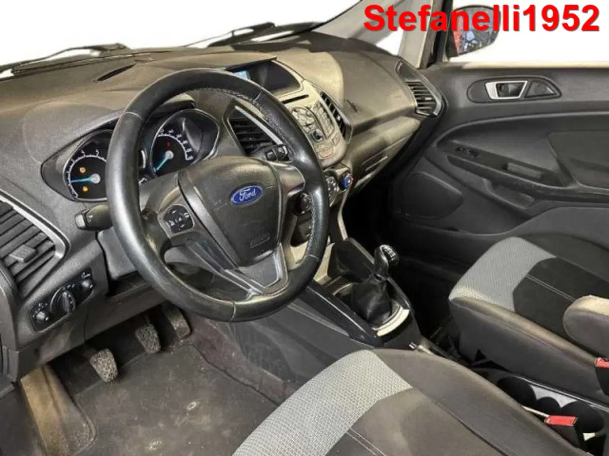 Ford EcoSport usata a Bologna (11)
