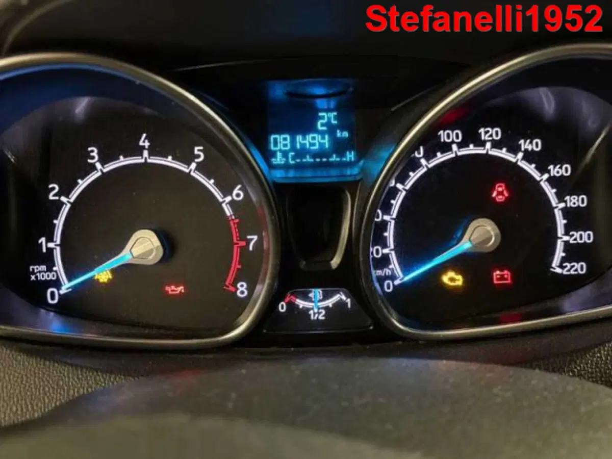 Ford EcoSport usata a Bologna (12)