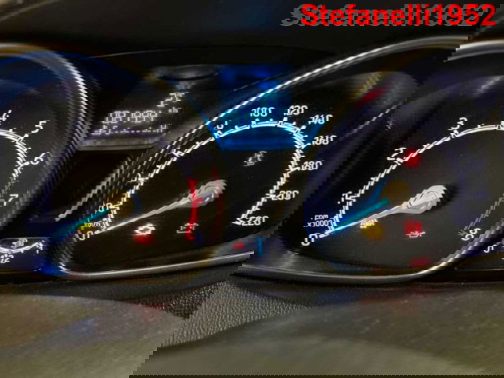 Ford EcoSport usata a Bologna (12)