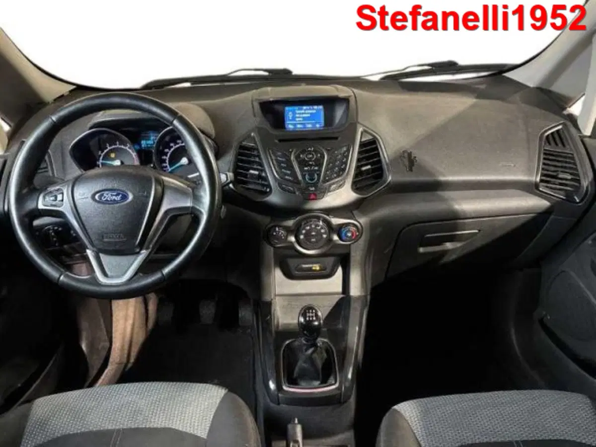 Ford EcoSport usata a Bologna (13)