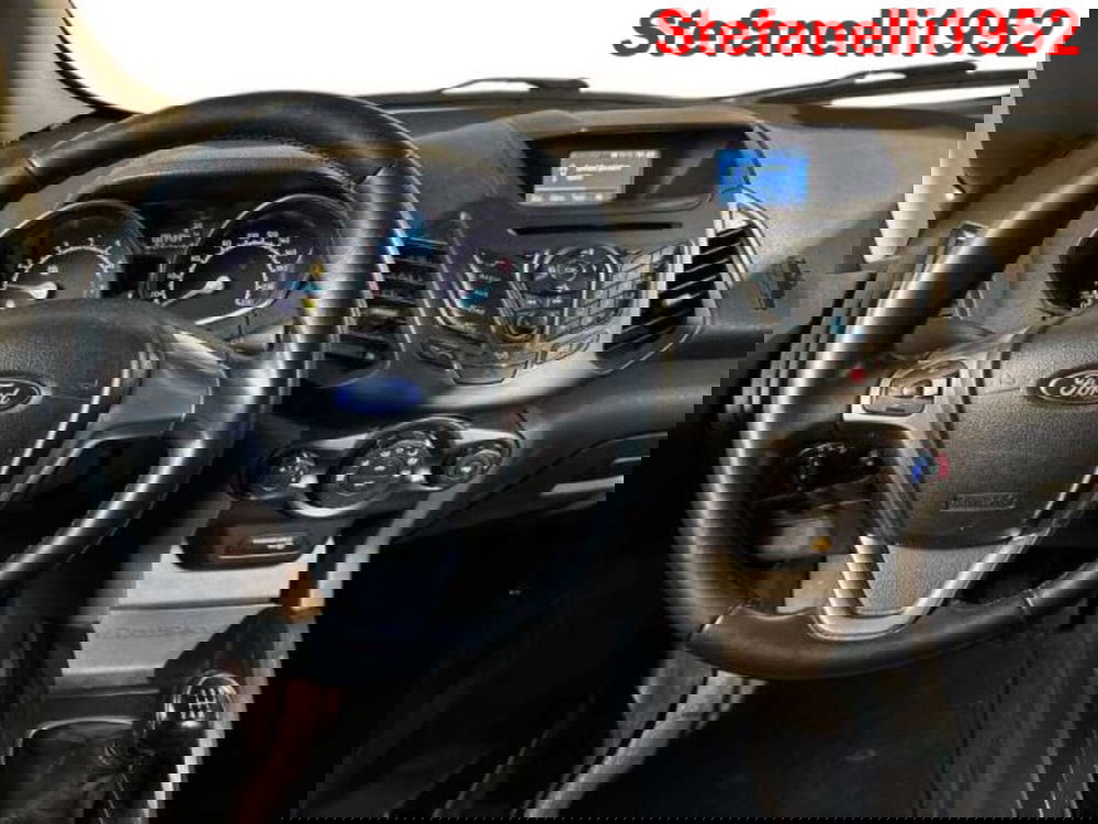 Ford EcoSport usata a Bologna (14)