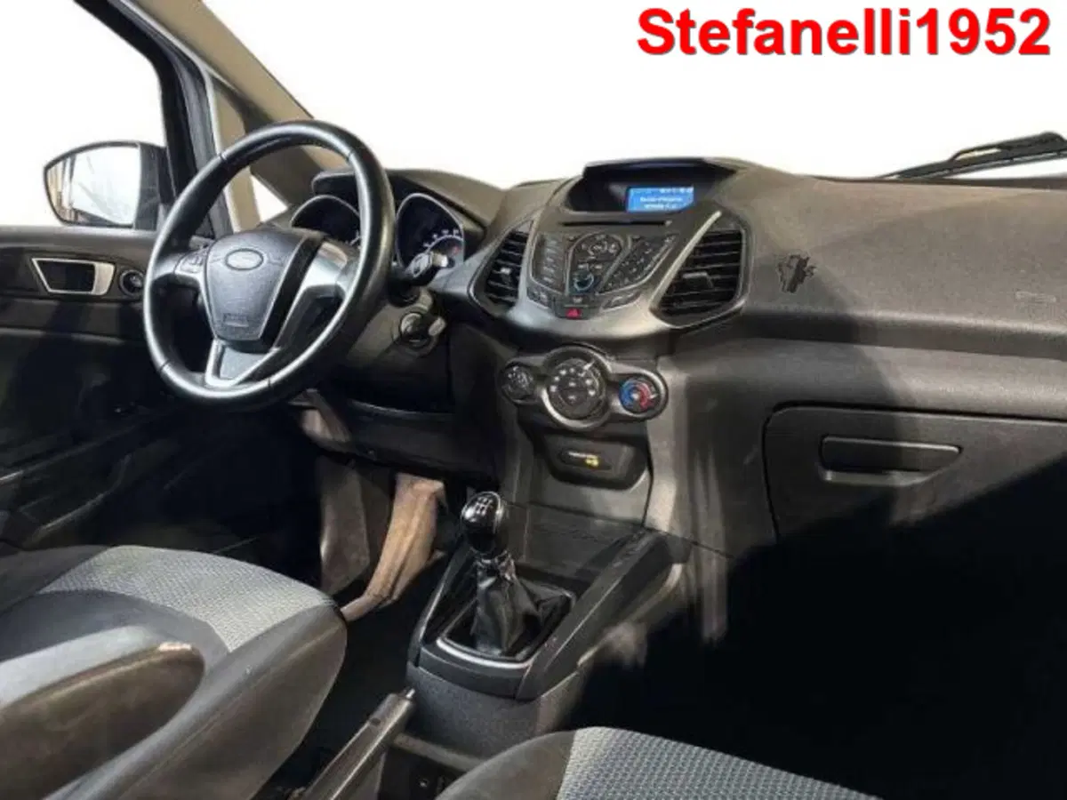 Ford EcoSport usata a Bologna (15)