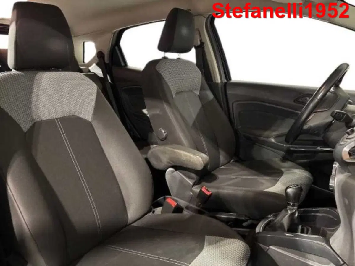 Ford EcoSport usata a Bologna (16)