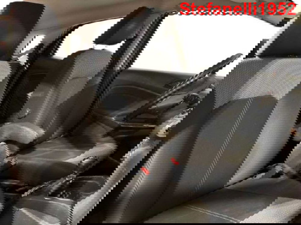 Ford EcoSport usata a Bologna (16)