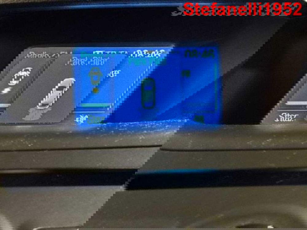 Ford EcoSport usata a Bologna (17)