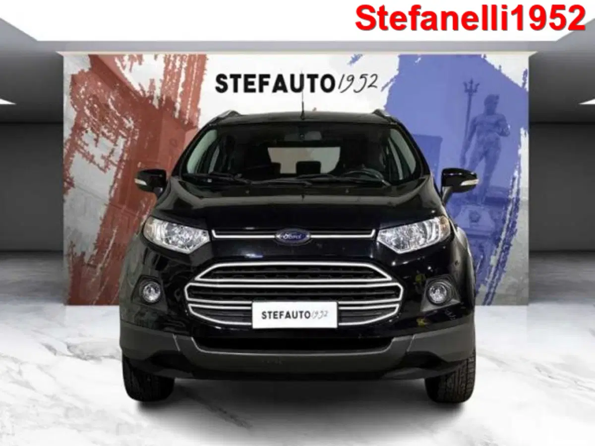 Ford EcoSport usata a Bologna (2)