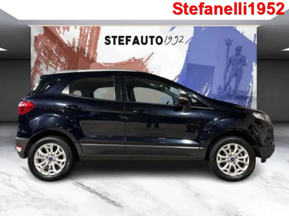 Ford EcoSport usata a Bologna (3)