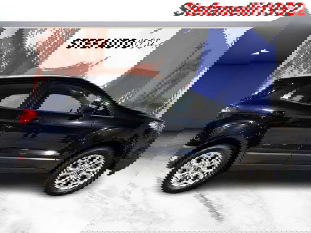 Ford EcoSport usata a Bologna (3)