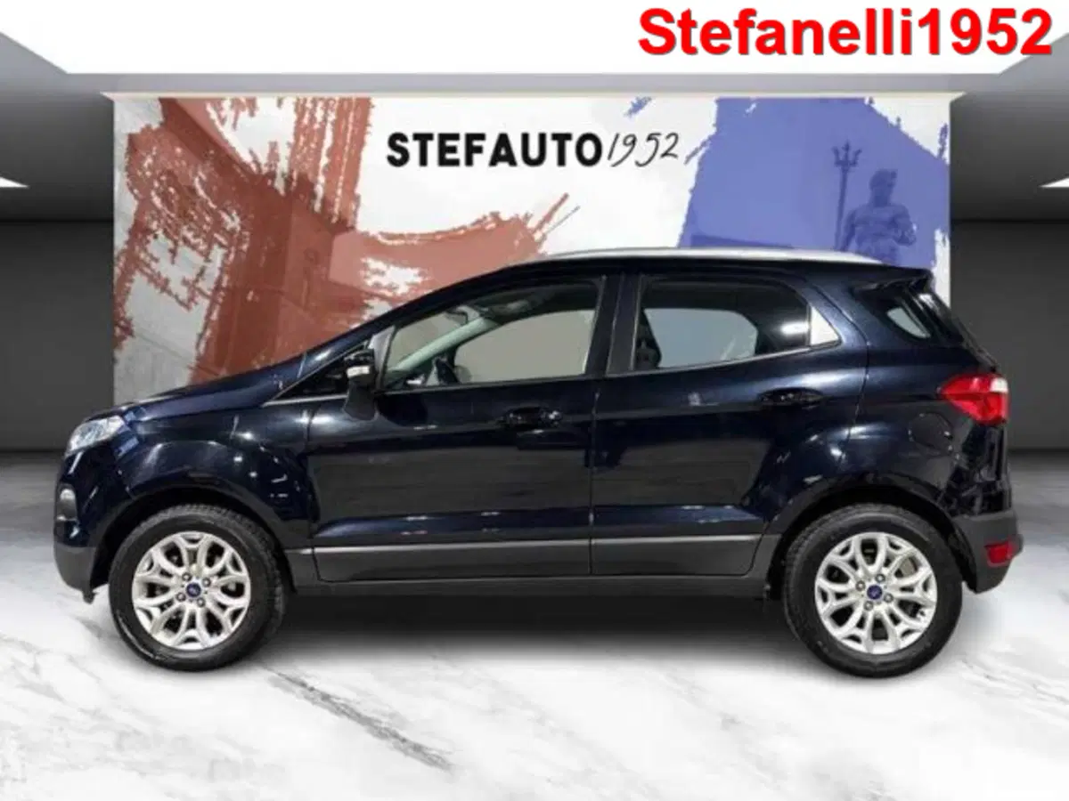 Ford EcoSport usata a Bologna (4)
