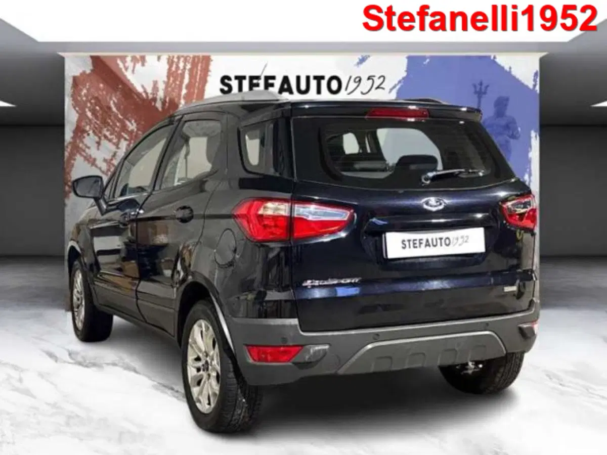 Ford EcoSport usata a Bologna (5)