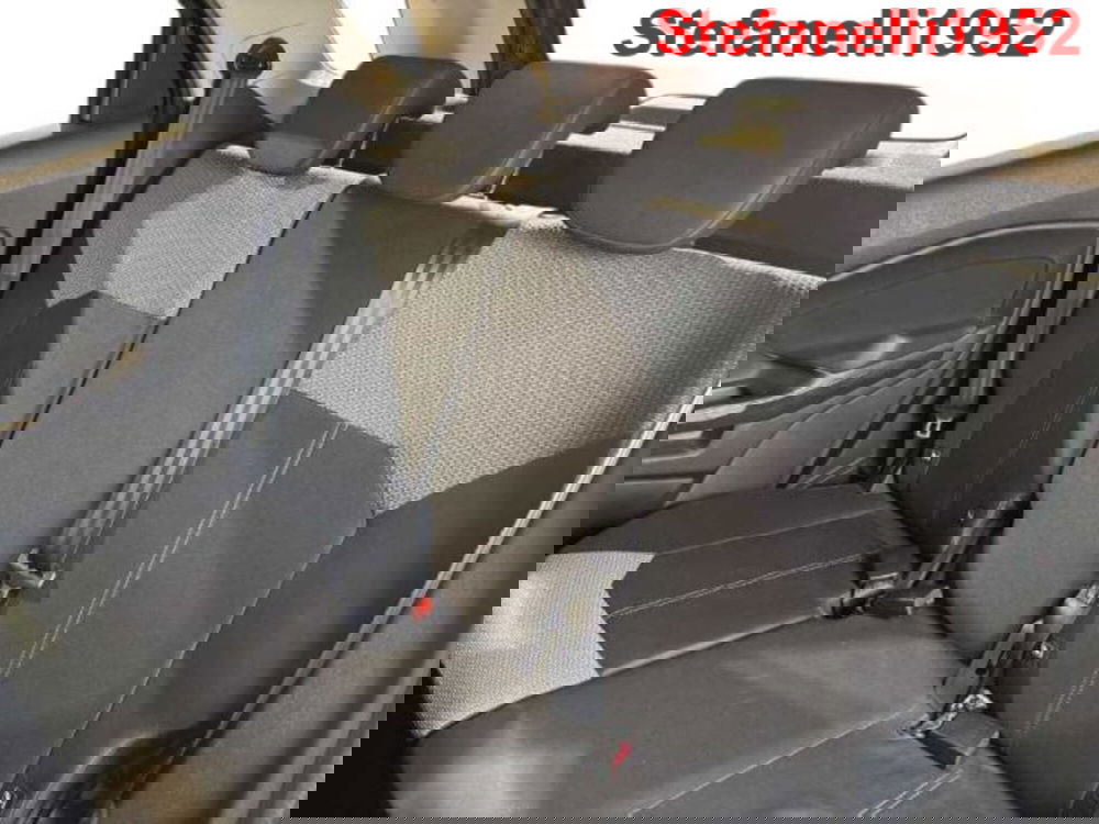 Ford EcoSport usata a Bologna (9)