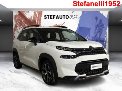 Citroen C3 Aircross BlueHDi 110 S&amp;S Shine Pack del 2023 usata a Bologna