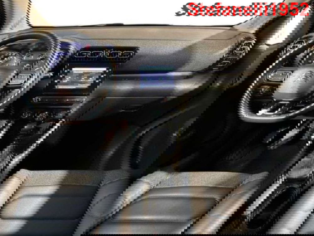 Citroen C3 Aircross usata a Bologna (13)