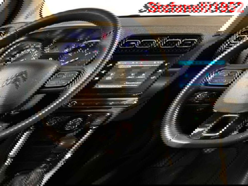 Citroen C3 Aircross usata a Bologna (14)