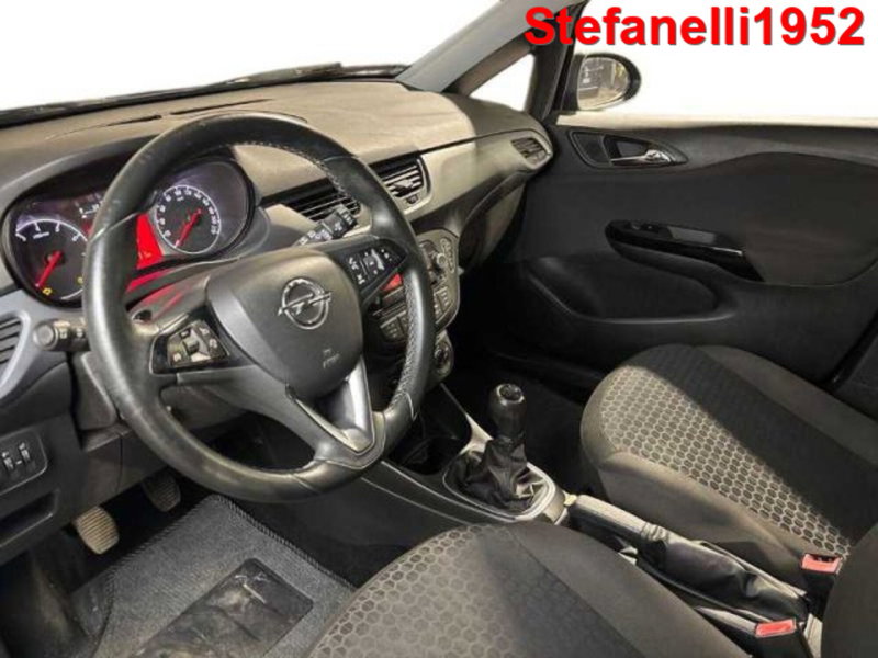 Opel Corsa Coupé usata a Bologna (11)
