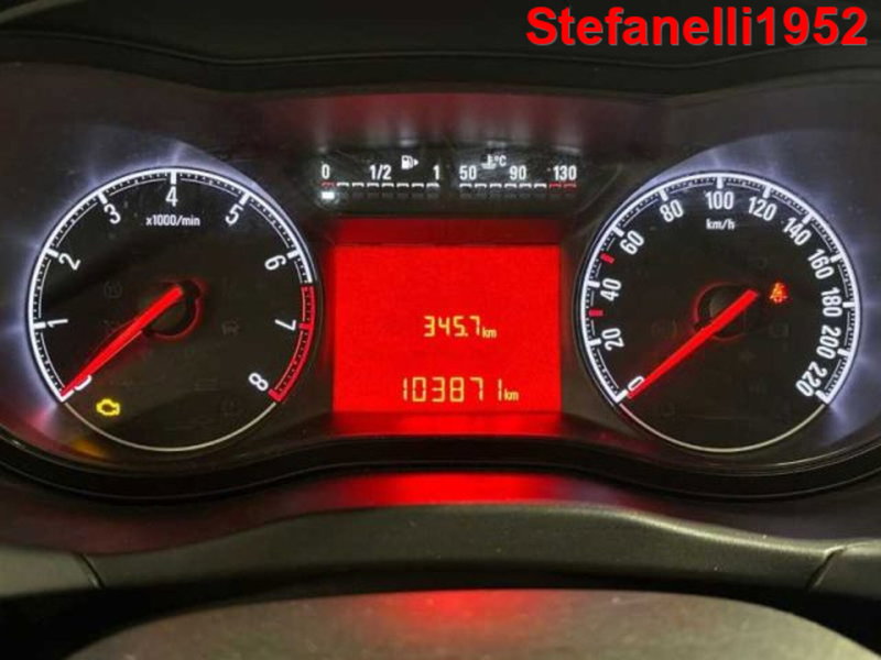 Opel Corsa Coupé usata a Bologna (12)