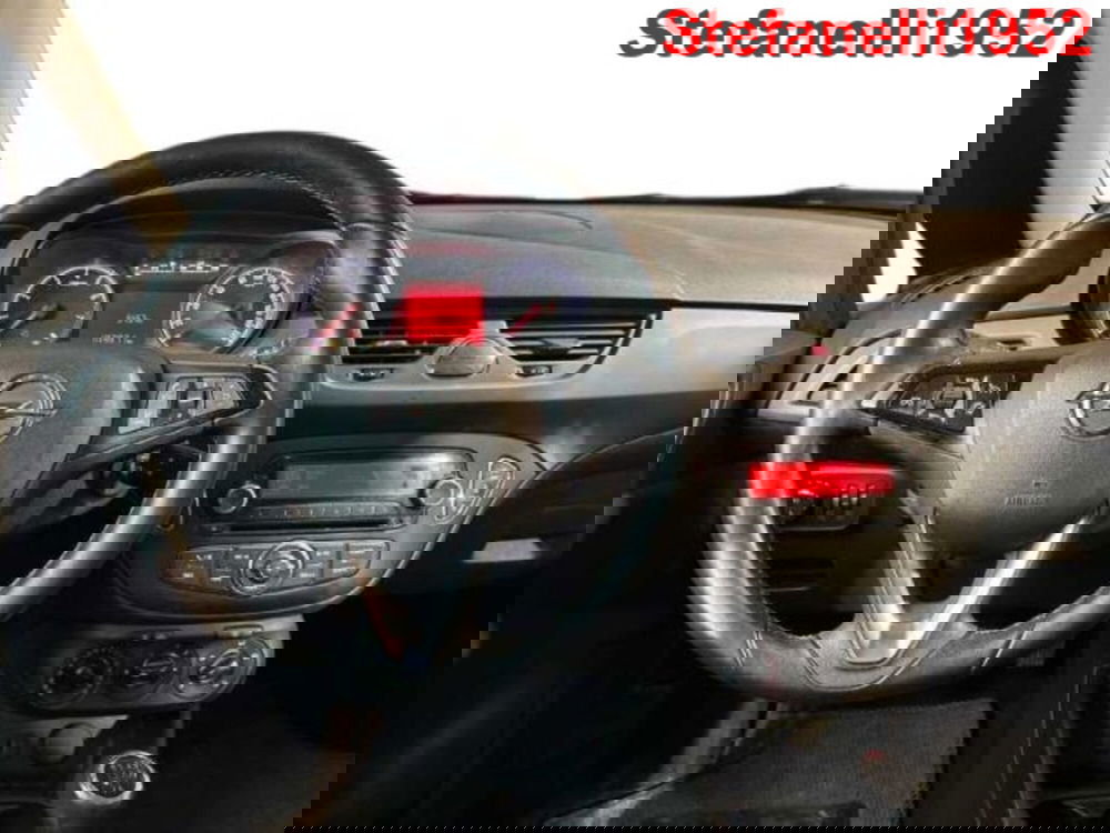 Opel Corsa Coupé usata a Bologna (14)