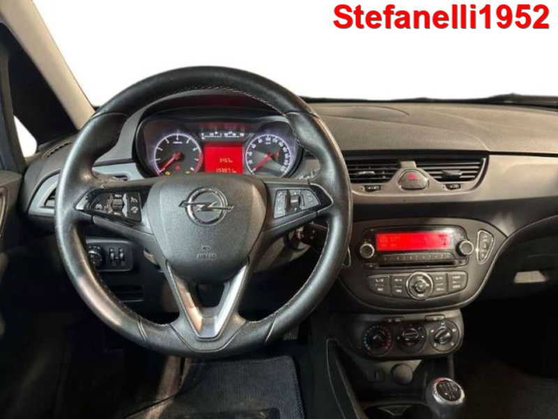 Opel Corsa Coupé usata a Bologna (14)