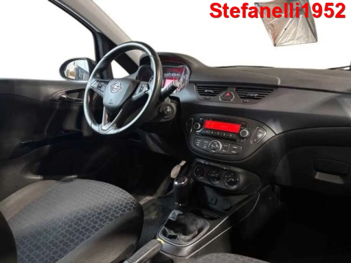 Opel Corsa Coupé usata a Bologna (15)