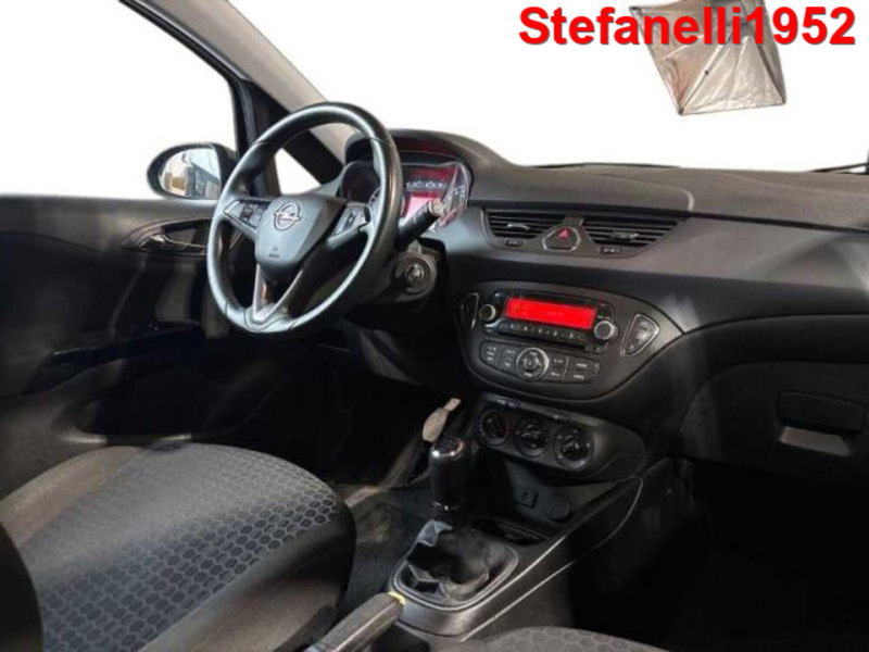 Opel Corsa Coupé usata a Bologna (15)