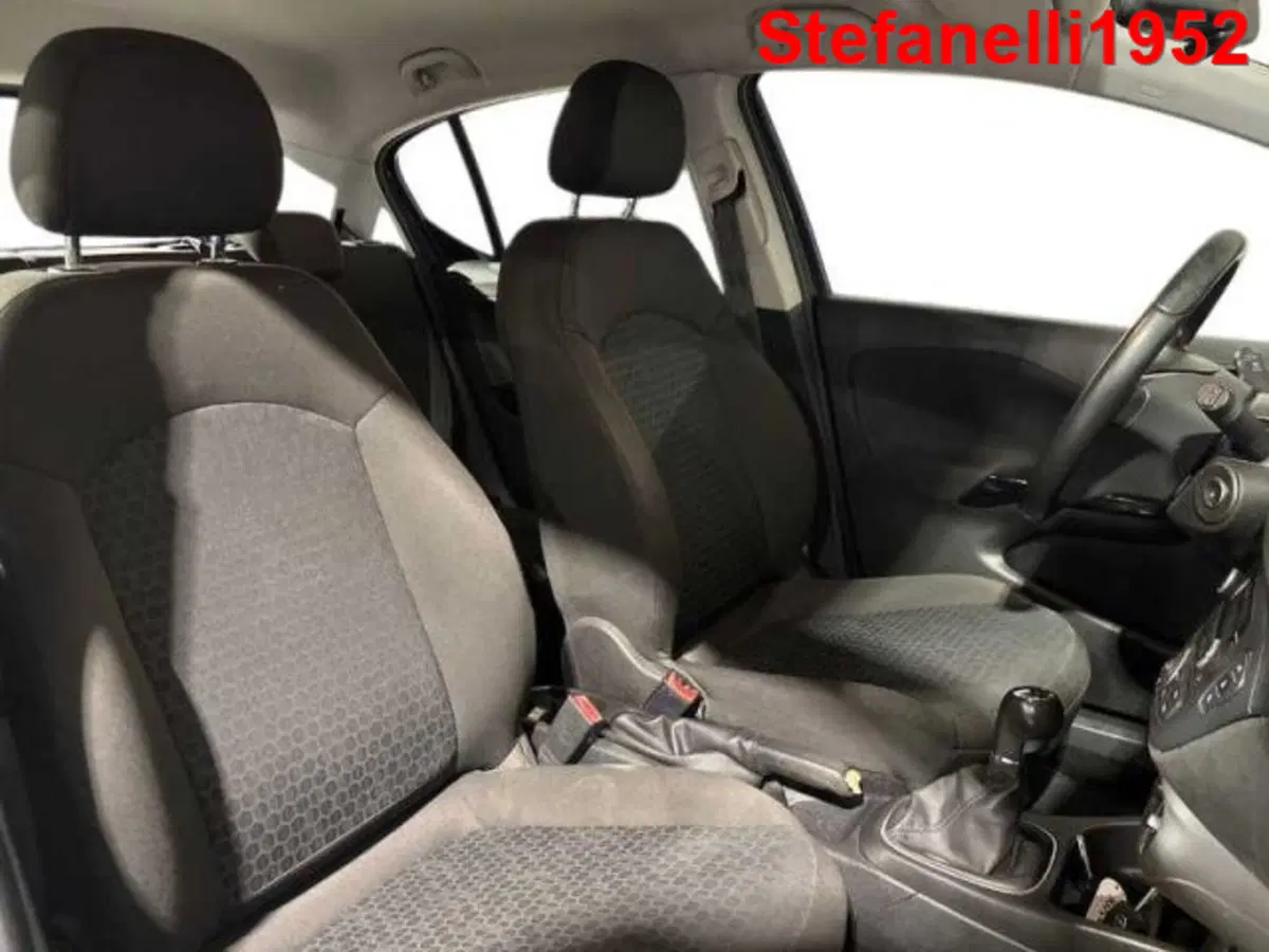 Opel Corsa Coupé usata a Bologna (16)