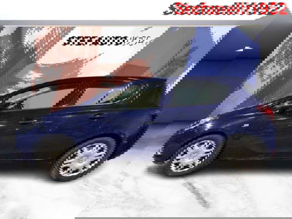 Opel Corsa Coupé usata a Bologna (4)