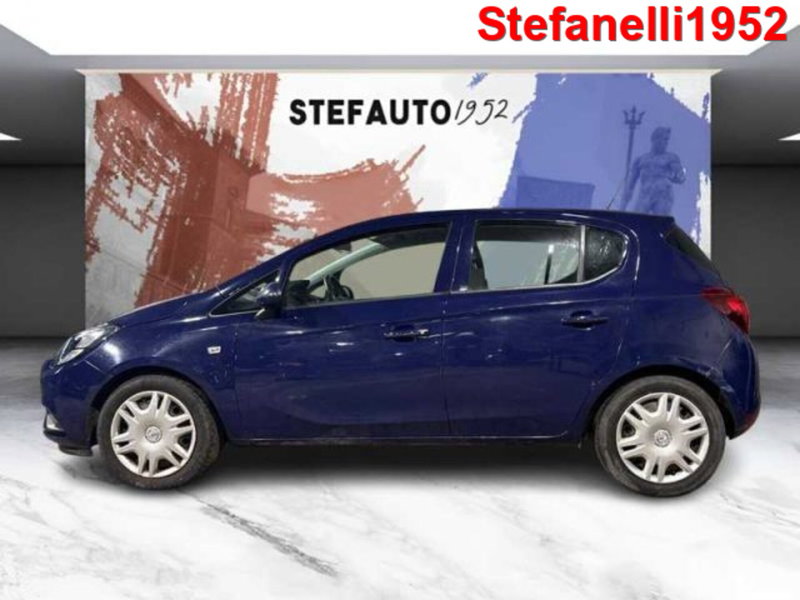Opel Corsa Coupé usata a Bologna (4)