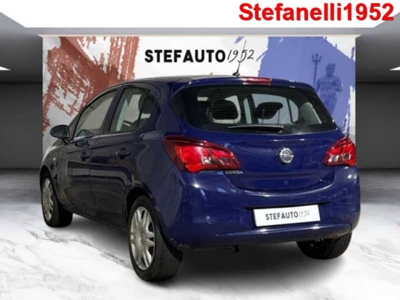 Opel Corsa Coupé usata a Bologna (5)