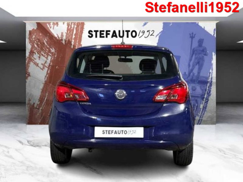 Opel Corsa Coupé usata a Bologna (6)