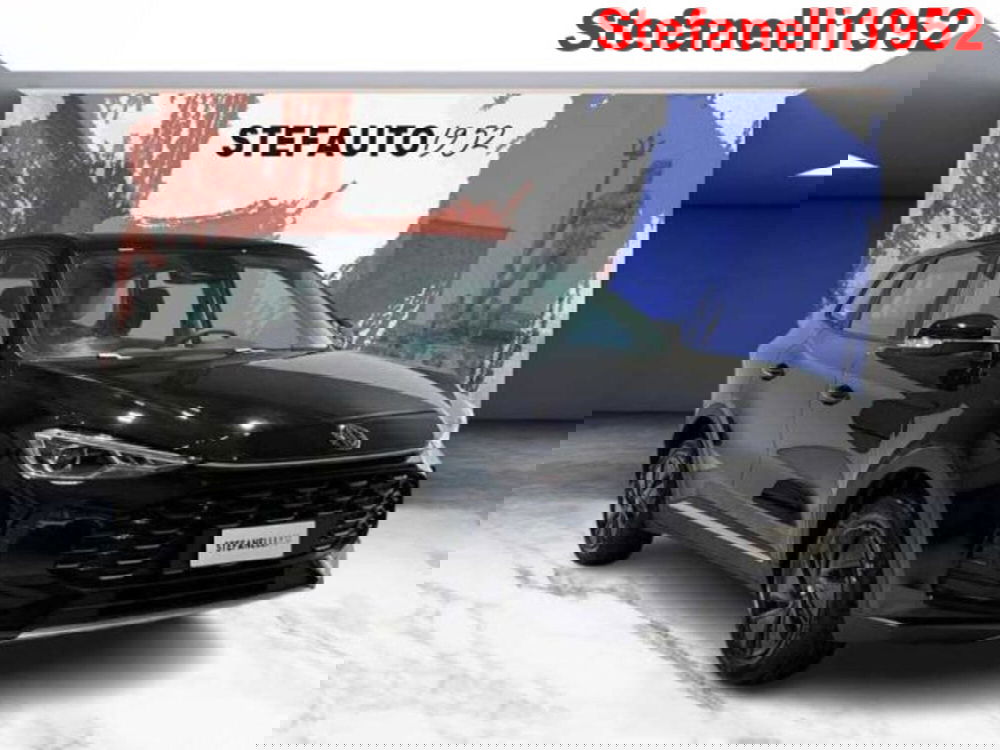 Mg ZS nuova a Bologna