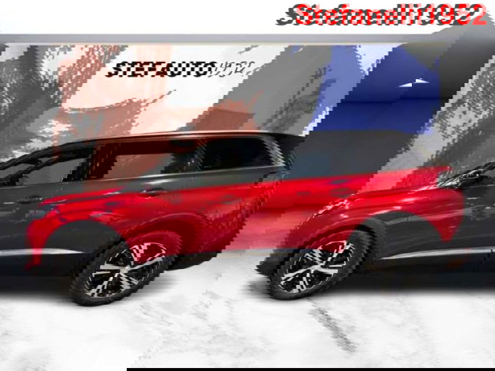 Peugeot 5008 usata a Bologna (4)