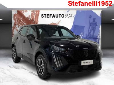 Peugeot 2008 1.2 hybrid Active 136cv e-dcs6 nuova a Bologna