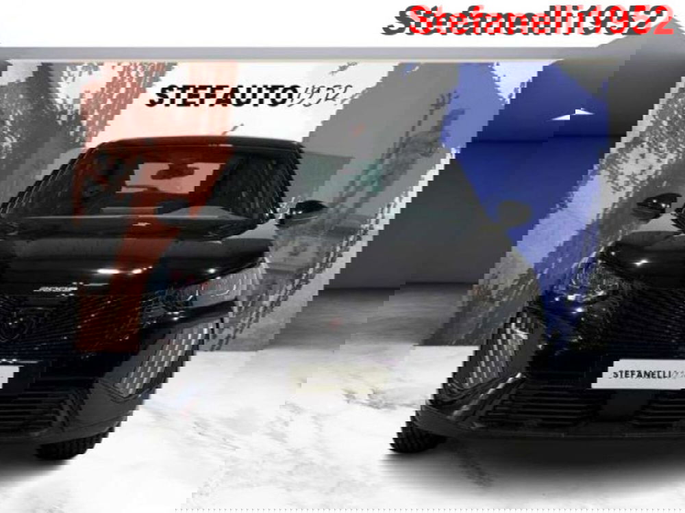 Peugeot 2008 nuova a Bologna (4)