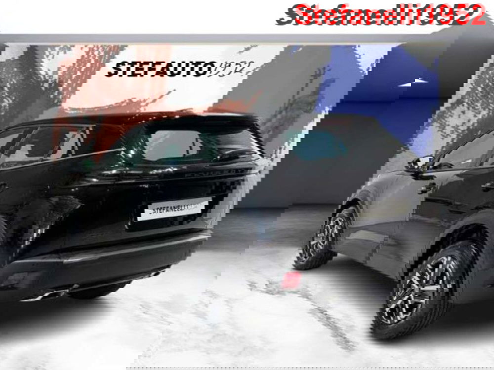 Peugeot 2008 nuova a Bologna (5)