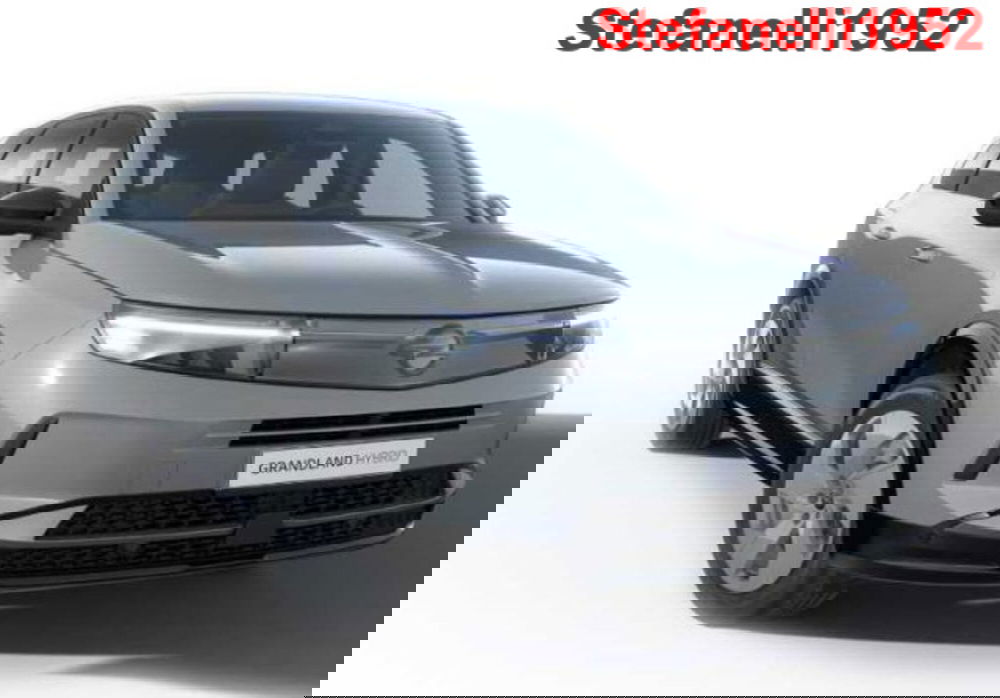 Opel Grandland nuova a Bologna (4)