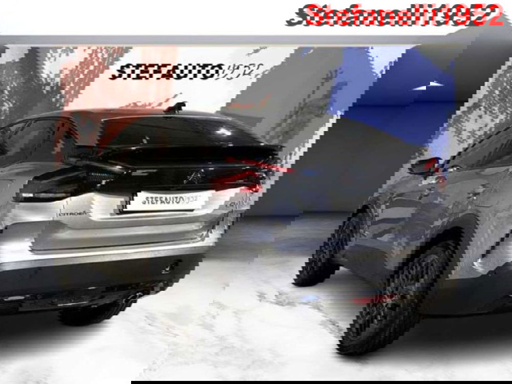 Citroen C4 usata a Bologna (5)