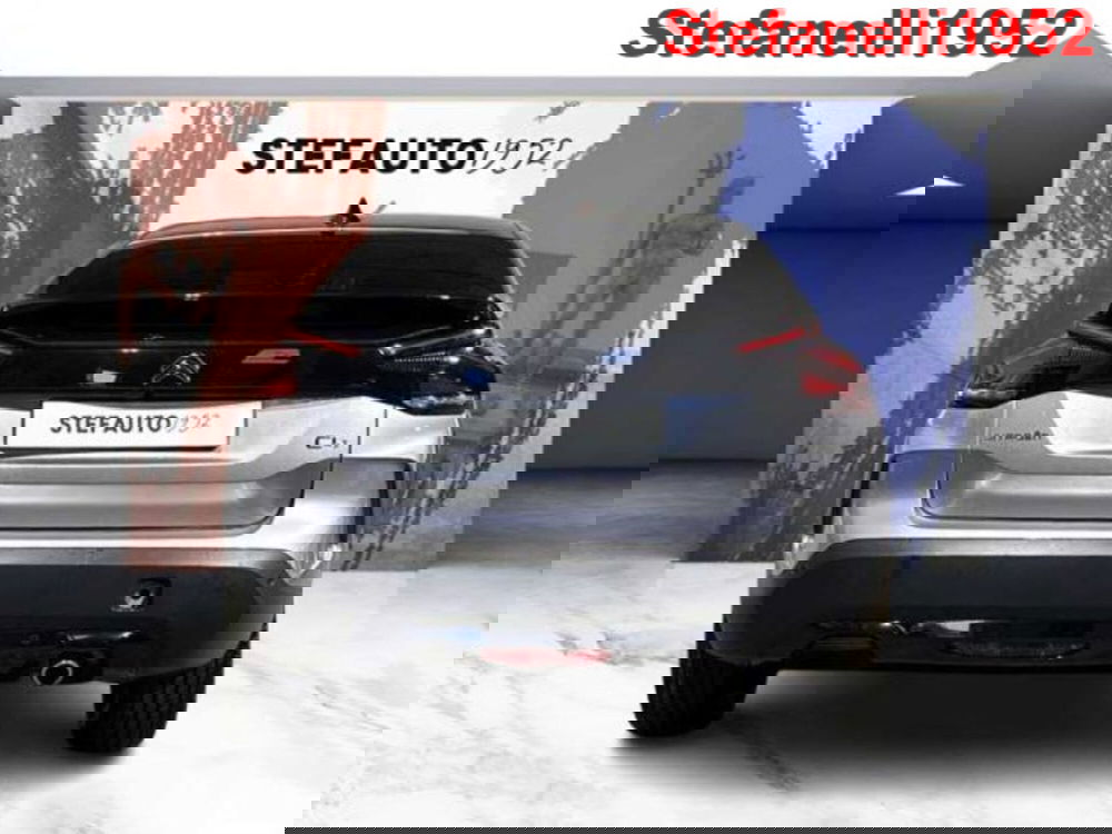 Citroen C4 usata a Bologna (6)