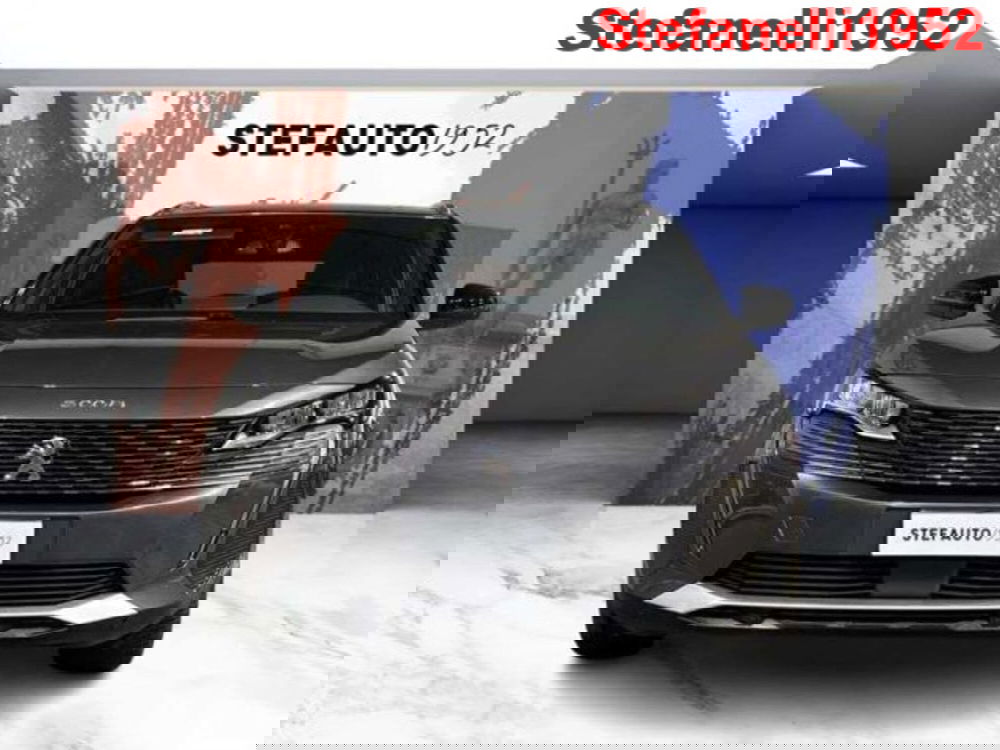 Peugeot 5008 usata a Bologna (2)