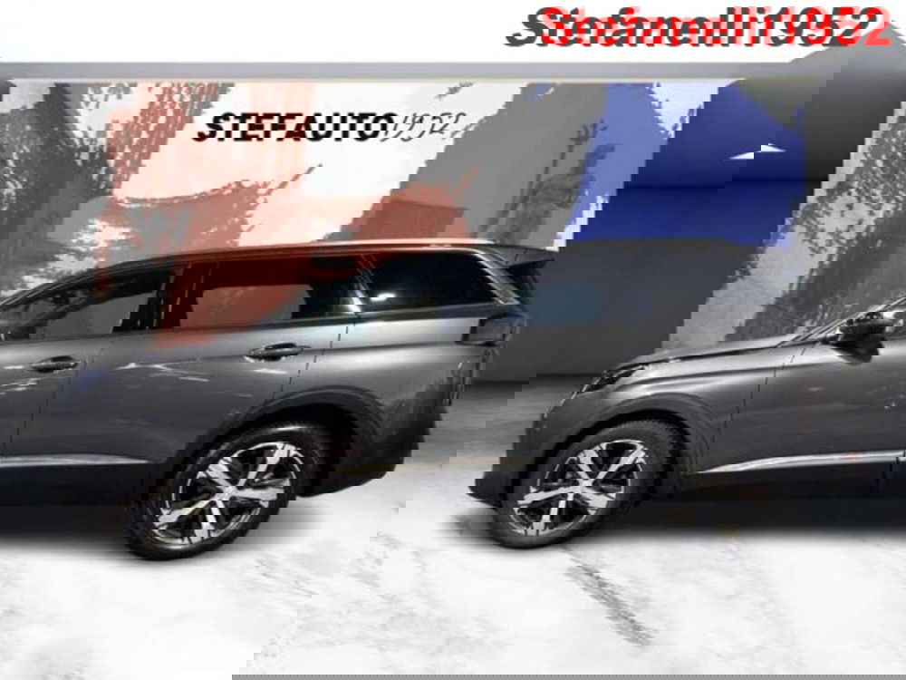 Peugeot 5008 usata a Bologna (4)