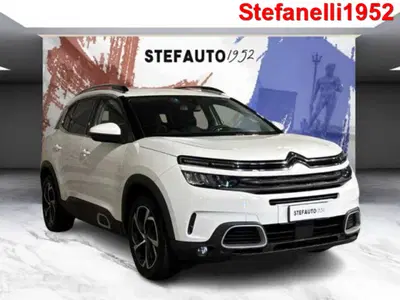 Citroen C5 Aircross Aircross PureTech 130 S&amp;S Shine del 2021 usata a Bologna