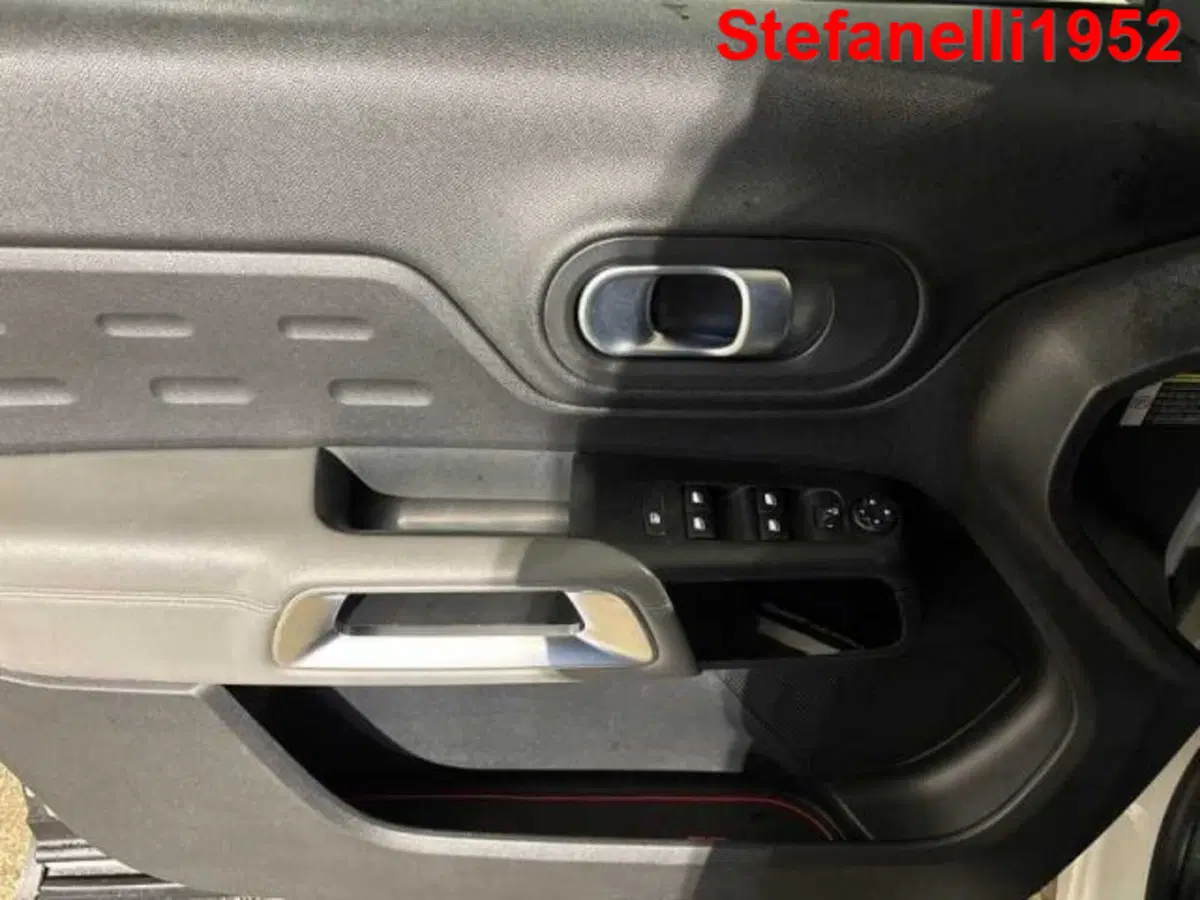 Citroen C5 Aircross usata a Bologna (10)