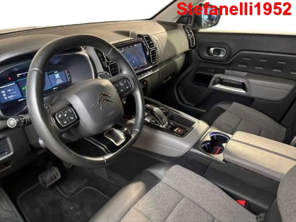 Citroen C5 Aircross usata a Bologna (11)