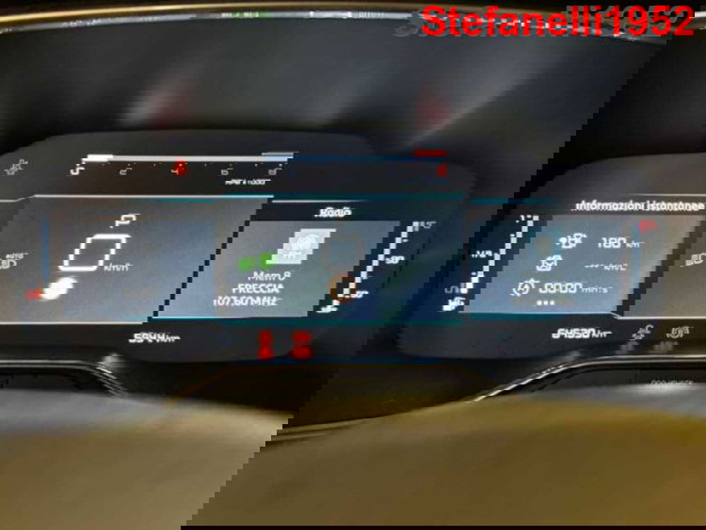 Citroen C5 Aircross usata a Bologna (12)